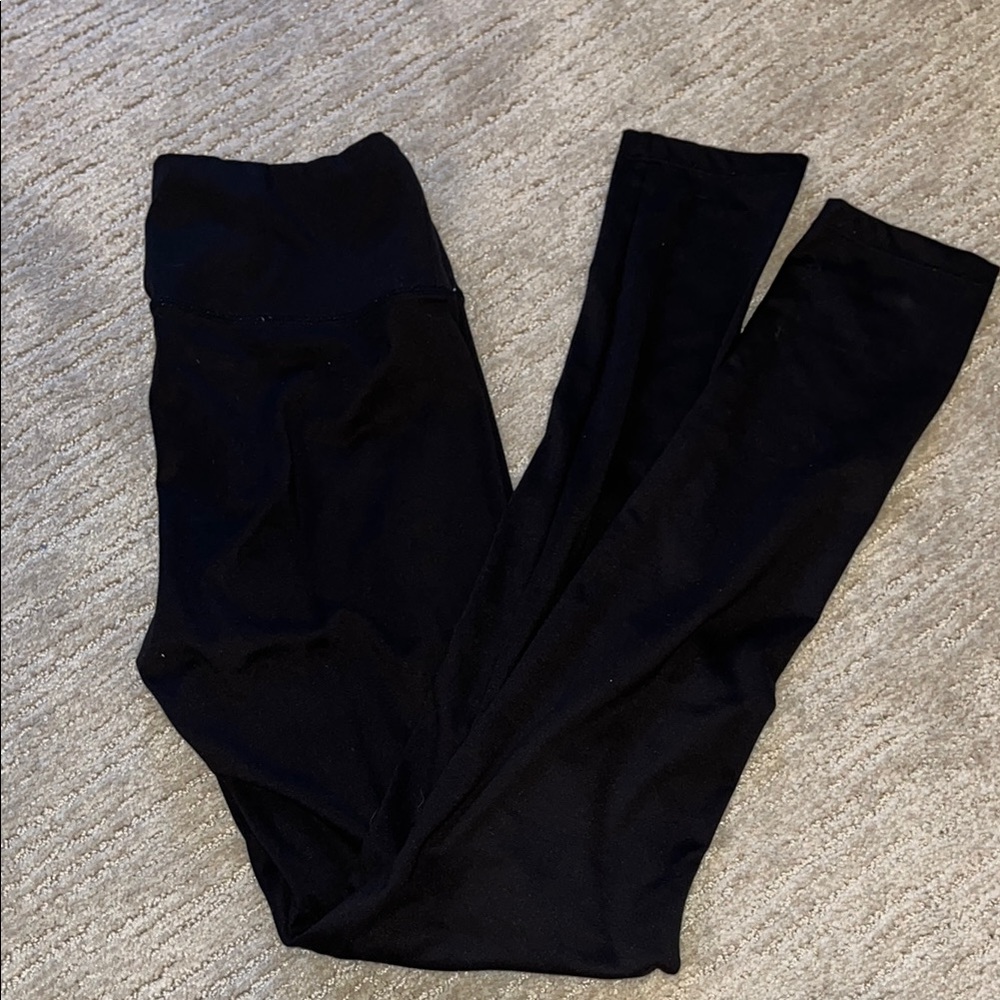 Black Leggings